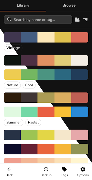Pigments: Color Scheme Creator banner