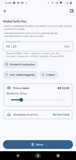 Sig Mobi para Motoristas