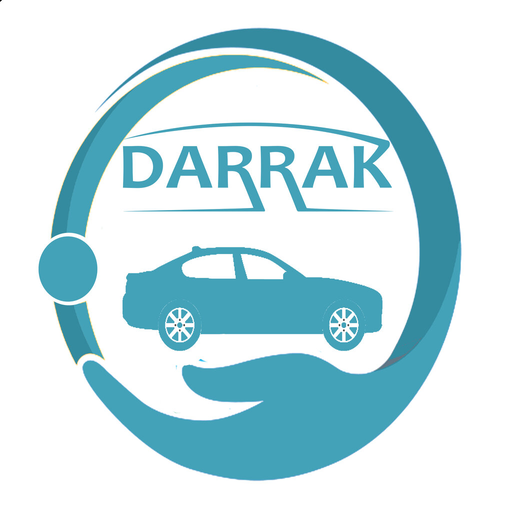 Darrak GPS logo
