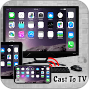 Cast to TV Chromecast and Roku Stream phone to TV