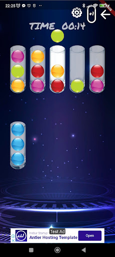 BallOrder Glass Screen 3