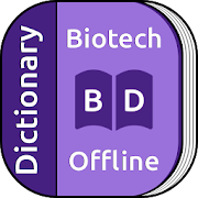 Biotechnology Dictionary Offline