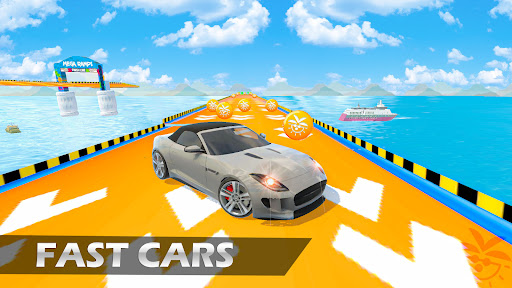 Car Stunt Extreme Screen 2