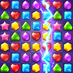 صورة رمز Jewel Town - Match 3 Levels