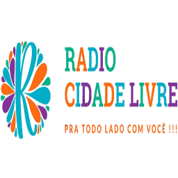 Значок приложения "Rádio Cidade Livre"