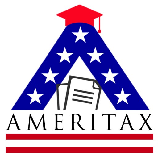 AMERITAX logo