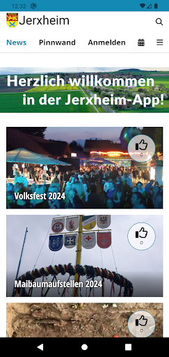 App preview