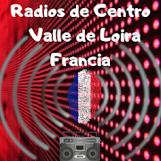 Radios de Centro Valle de Loira Francia