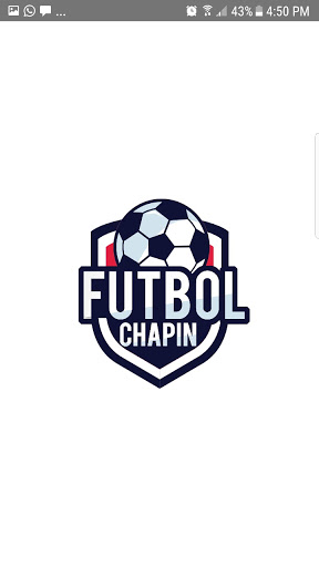 Android application Fútbol Chapin screenshort