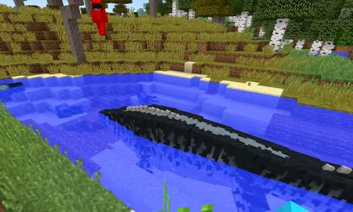 Dinosaur mods for Minecraft PE Screen 3