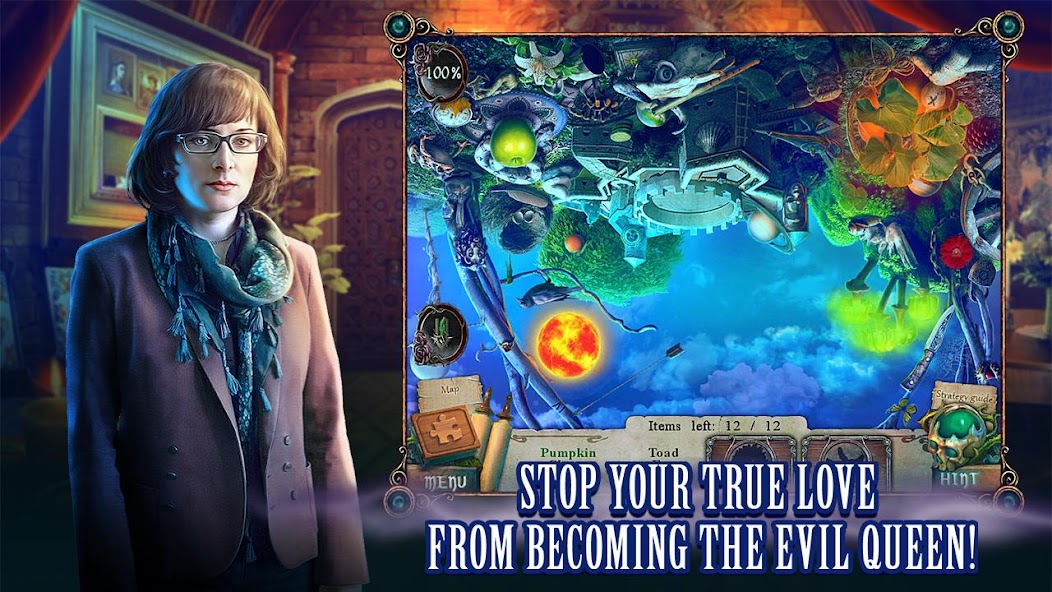 Hidden Objects - Witches' Legacy: The Dark Throne 1.0.0 APK + Mod (Unlimited money) untuk android