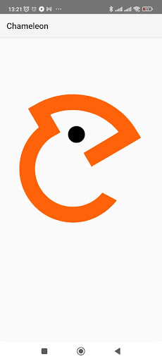 Android application Chameleon screenshort
