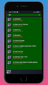 Captura 2 DJ Bad Liar OFFLINE NEW android