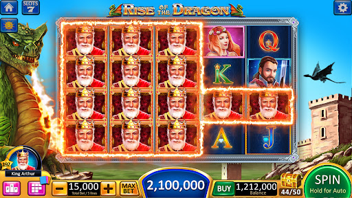 Vegas Slots Cherry Master 4