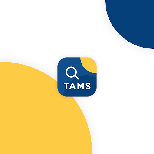 Android application TAMS screenshort