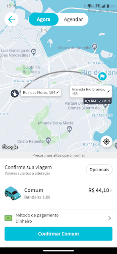 Barbosa passageiro Screen 3