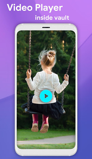 Music Player Vault :Hide photo Screen 3