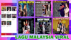 Lagu Malaysia Terbaru Offlineのおすすめ画像1