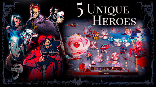 Reprobates・Survival Pixel Game 1