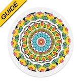Guide Coloring Book for Me icon