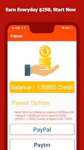 Money App - Cash Earning App