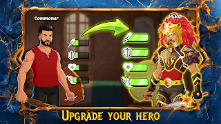 Heroes of Fortune - Screenshot 3