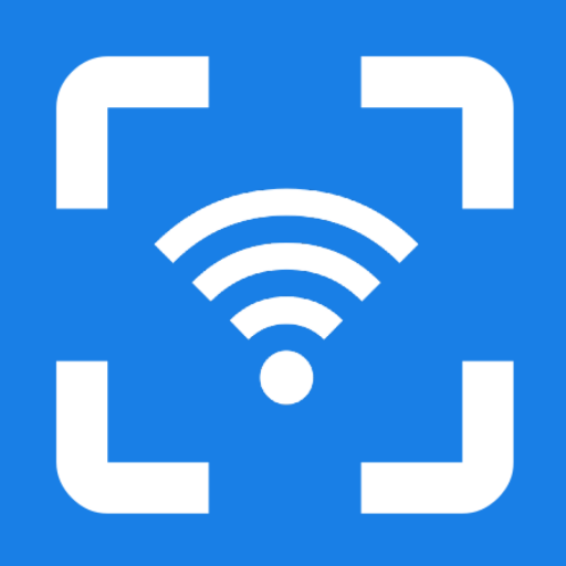 WiFi QR Code Shower, Generator