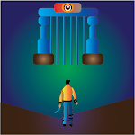 Cover Image of Télécharger Fountain Town: Behind Red Door  APK