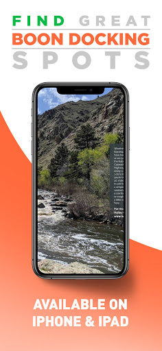 Android application RV Destinations Magazine screenshort