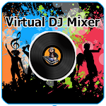 Cover Image of Download Professional Virtual DJ Music Mixer 5.5 APK