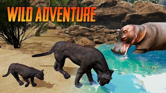 The Panther – Animal Simulator 9