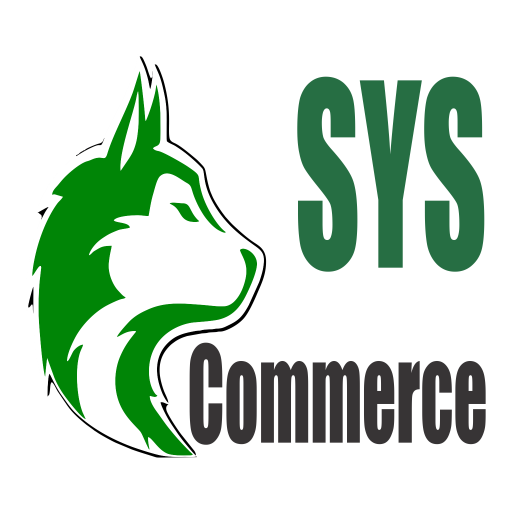 SysCommerce logo