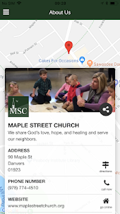 Maple Street Church