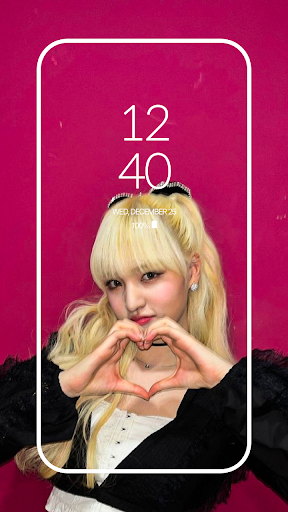 LIZ IVE HD Wallpaper