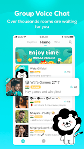 Wafa Ludo Voice Chat Room Apk app for Android 1