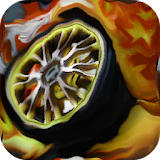 Mcqueen 3D Racing Game icon