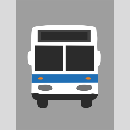 NY Bus Arrival logo