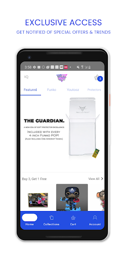 Android application FunkoBros screenshort