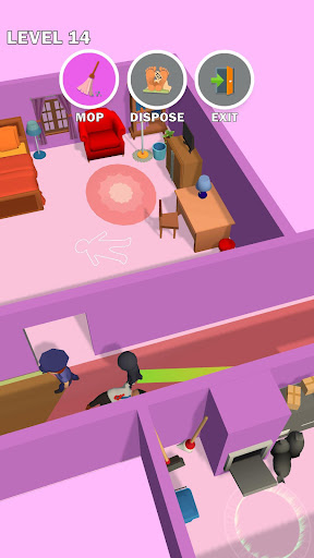Crime Scene Cleanup Screen 2