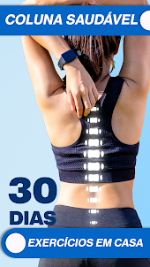 Exercícios para Coluna&Postura