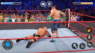 Wrestling Games Offline 3d - Screenshot 3