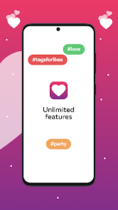 TopFollow MOD APK v4.5.6 (Unlimited Coins/Unlimited Free Followers on Instagram) Gallery 1
