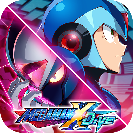 Mega Man X Dive - Mobile - Ứng Dụng Trên Google Play