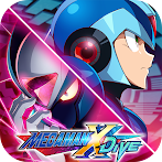 MEGA MAN X DiVE - MOBILE