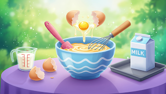 Game screenshot Ice Cream Cone Cooking Games mod apk