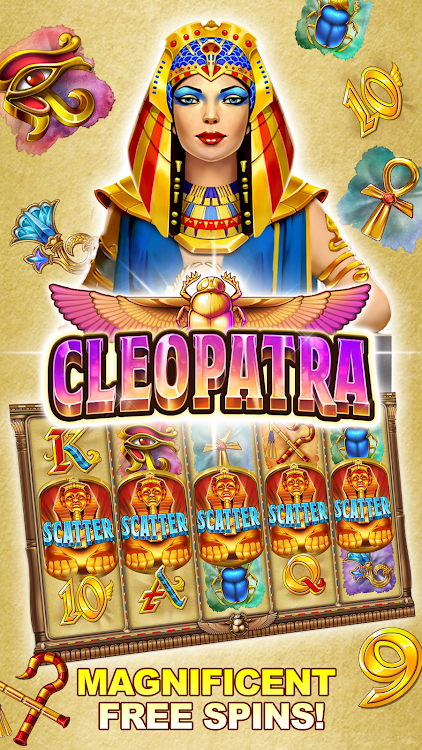 Egyptian Queen Casino Slots! - 81 - (Android)