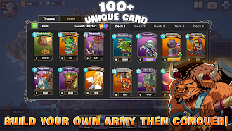 Game screenshot Mega War - Heroes Land mod apk