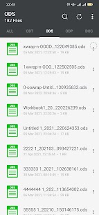 LibreOffice Reader Screenshot