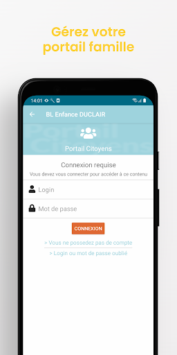 BL Enfance DUCLAIR Screen 3