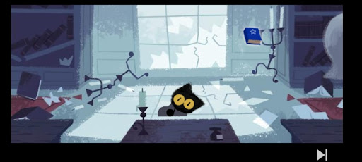 Android application Harry Catty Draw, Learn Shapes screenshort